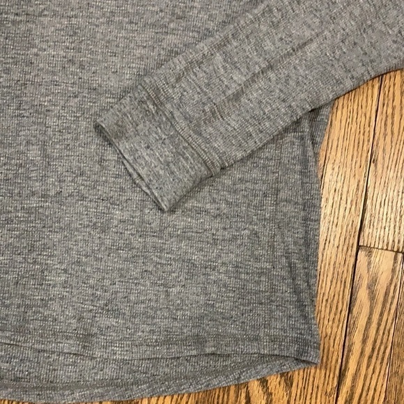 WIND River Heritage Grey Waffle Top XL​​​​ - Picture 3 of 9